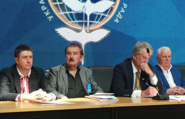 Разом нас багато: на VI Всесвітньому форумі українців обговорили денаціоналізацію у Росії