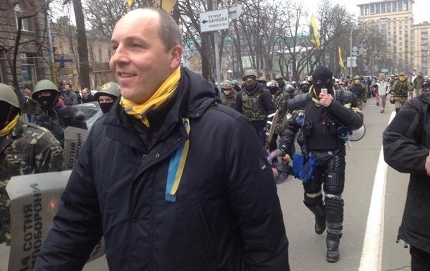 Спікер Парубій прийшов до ГПУ на допит по Євромайдану