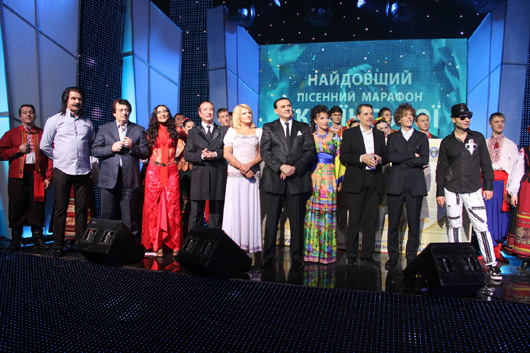 Епохальний історичний проект НЕЗАЛЕЖНОЇ УКРАЇНИ