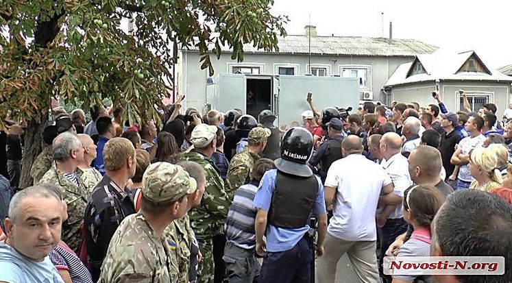 Олександр Цукерман помер від вистрілу поліцейського в серце: висновок судмедекспертів