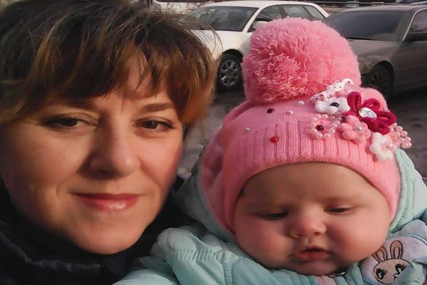 У Саках дружину арештованого львів'янина без засобів існування і з немовлям на руках вигнали на вулицю