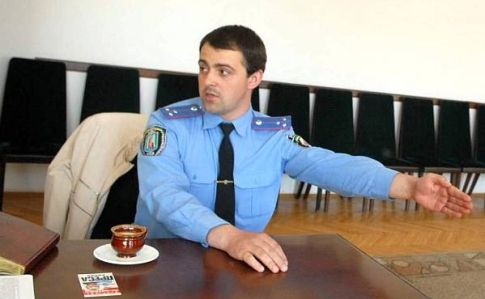 Засуджений за вбивство студента міліціонер працює в новій поліції з підлітками