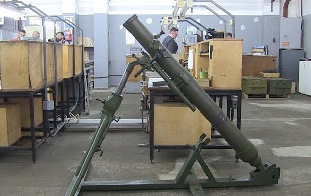 Порошенку покажуть новітню зброю за стандартами НАТО у понеділок
