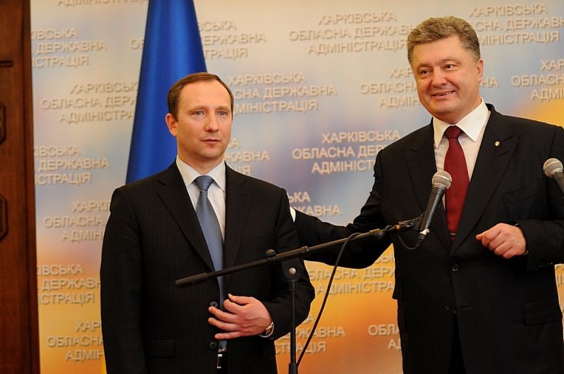 Адміністрацію Порошенка очолить Ігор Райнін з Харкова - Інтерфакс