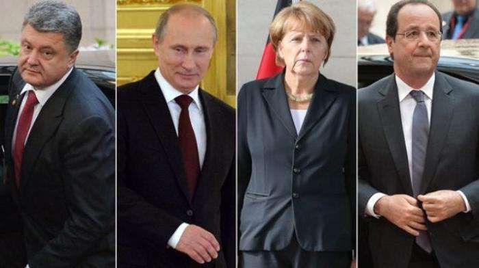 Путін відмовляється зустрічатися з Порошенком на саміті G20