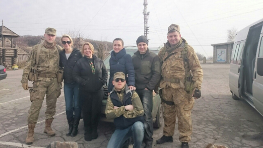 Катерина Ющенко: У проекті «Лікарні майбутнього» суспільство майже не допомагало