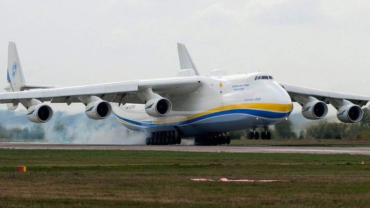 "Антонов" заперечує продаж прав на Ан-225 "Мрія" Китаю
