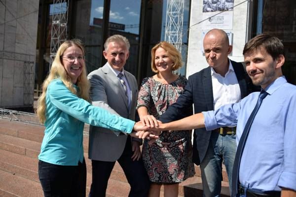 Міністр охорони здоров'я Уляна Супрун отримала трьох неполітичних заступників