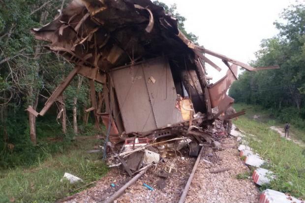 У Таїланді терористи підірвали потяг: загинув залізничник