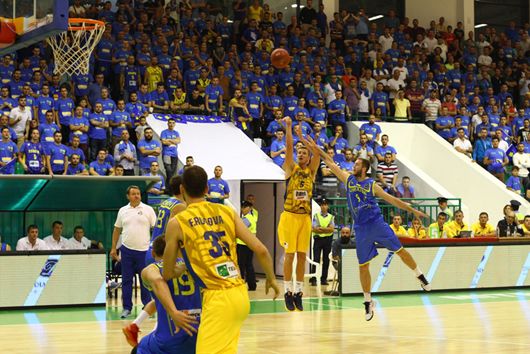 Нейтралізували і перемогли: українські баскетболісти в гостях здолали збірну Косова