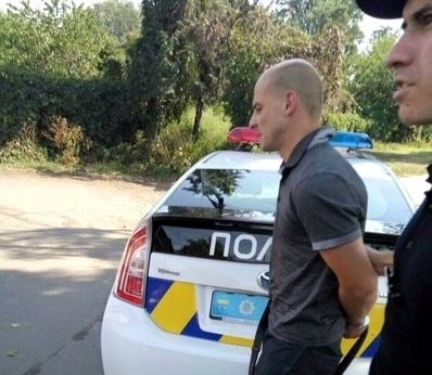 Прокурор Віталій Куца керував автомобілем у стані наркотичного сп’яніння