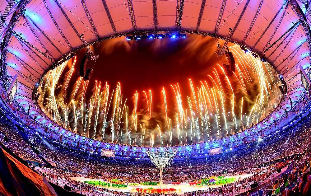 У Ріо все готово до відкриття Паралімпіади-2016