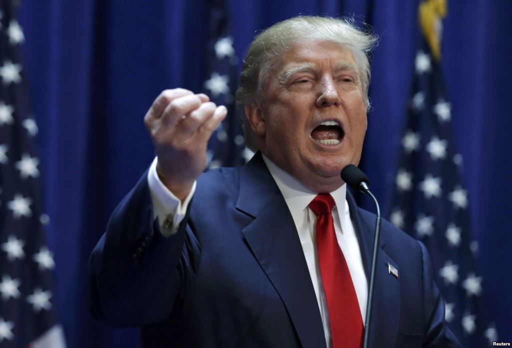 Мільярдер Трамп вважає Путіна кращим за Обаму