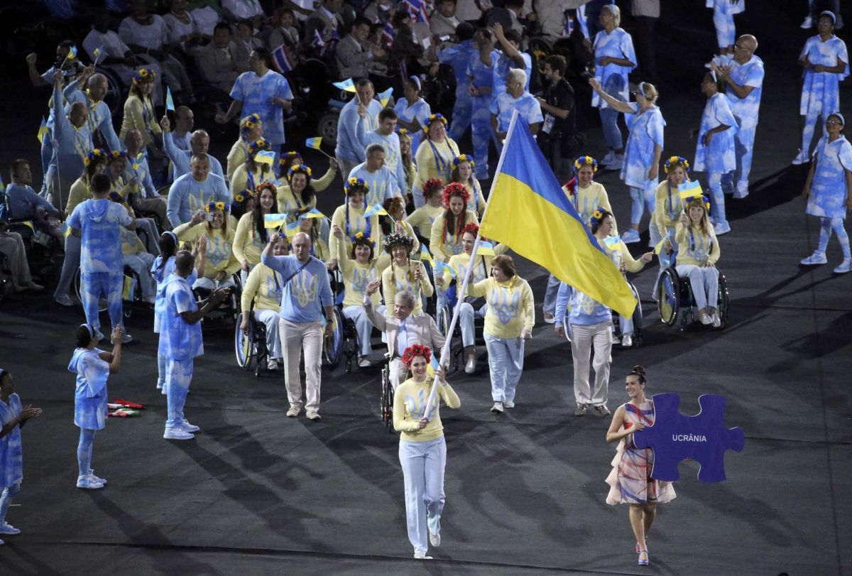 У Ріо Паралімпіада відкрилася зі скандалом