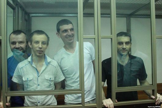 Ільмі Умеров назвав перебування в психлікарні одним великим катуванням