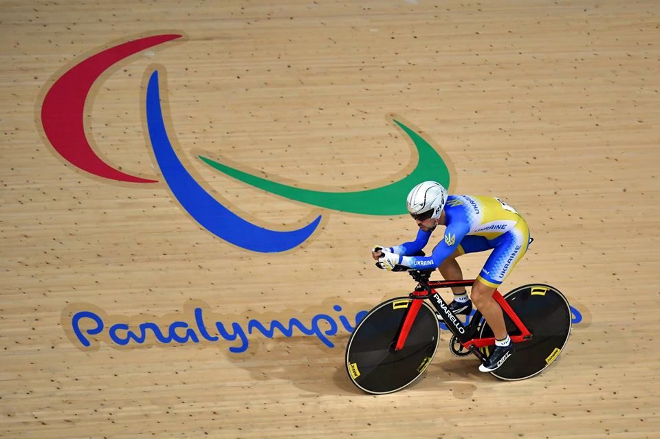 Українські паралімпійці завоювали вже 37 медалей в Ріо (фото, відео)