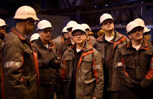 Крок назустріч металургам: Порошенко підписав «металургійний» законопроект