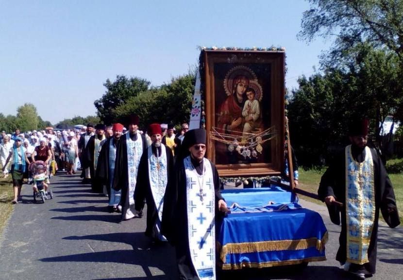 Церковна каВАЛЕРІЯ