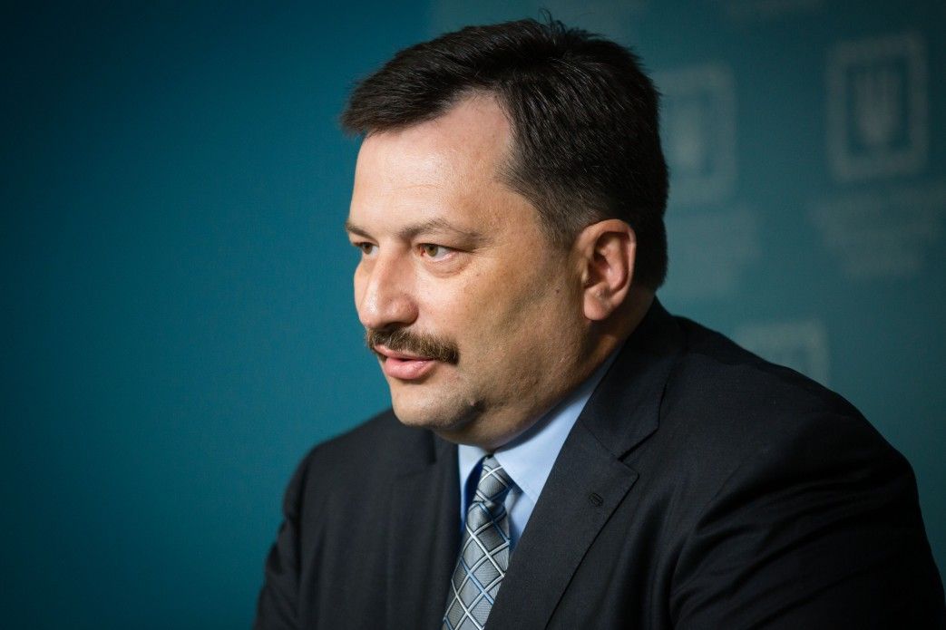 На Дніпрі насмерть розбився на скутері заступник глави адміністрації Президента