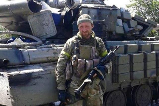 Комбриг Пивоваренко:  чесне ім’я загиблому під Іловайськом полковнику повернуто лише через два роки