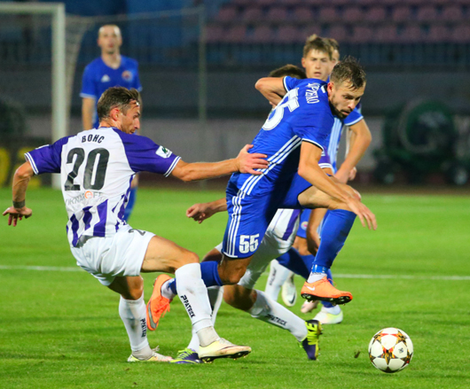 Непереконливе слово еліти: «Чорноморець», «Олімпік» та «Зірка» припинили виступи у Кубку країни
