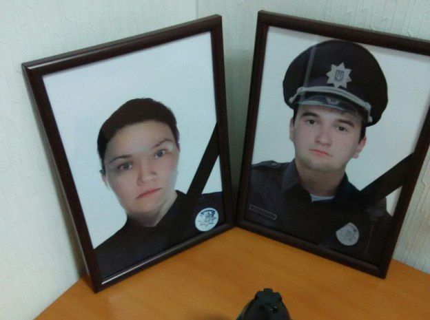 Поліцейська Ольга Макаренко померла від ран після стрільби у Дніпрі
