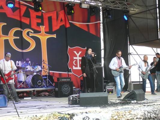 «Мазепа-фест» у Полтаві зібрав рекордно малу кількість глядачів