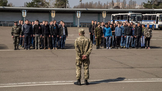 Майже 14 тисяч строковиків не залучатимуть до служби в зоні АТО