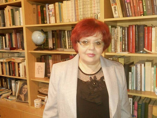 Наталія Дзюбенко-Мейс: Голодомор торкається кожного, навіть якщо він про це ще не знає