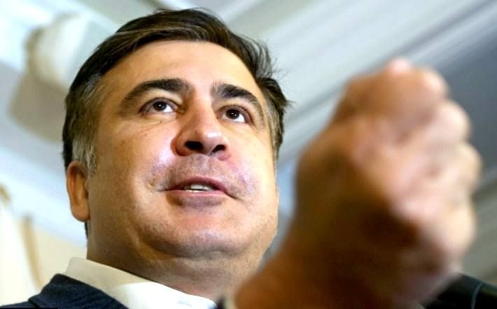 Міхо Саакашвілі «намилився» до Грузії: огляд Наталії Лебідь за 28 вересня