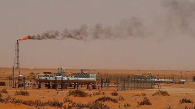 Країни ОПЕК скоротять видобуток нафти