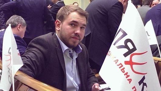 Андрій Лозовий: «Бойка розкручують на суперника Порошенка у другому турі»