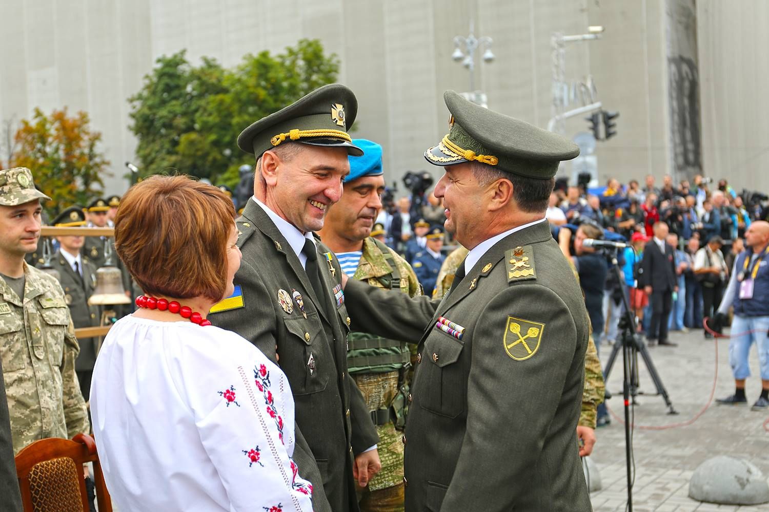 У рідному селі Ігоря Гордійчука всі хлопчики хочуть бути спецназівцями як він