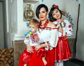 Співачка Марина Одольська вчетверте стала мамою