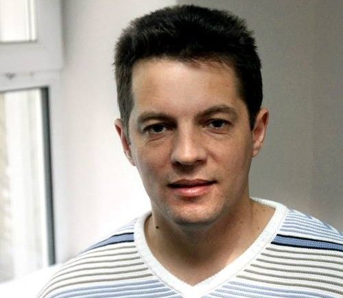 Арешт Романа Сущенка стався напередодні візиту Путіна до Парижу