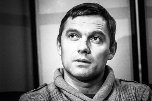 Рядовий Семисал: екс-актор Театру імені Лесі Українки розповідає правду про АТО