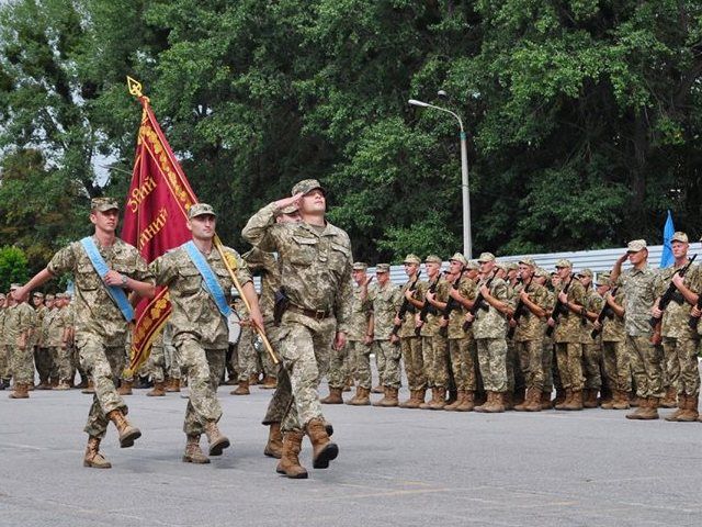 В Україні стартувала призовна кампанія