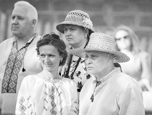 Пісня-молитва на березі Сивки