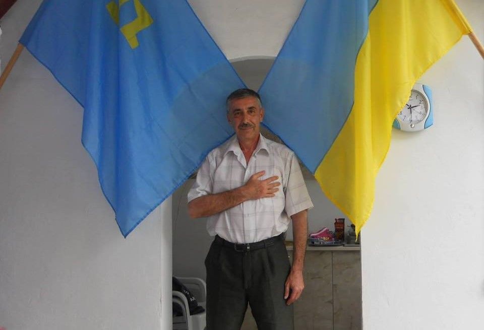 У Феодосії ФСБ прийшла з обшуком до члена Меджлісу Сулеймана Кадирова