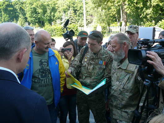 Захисник захисників
