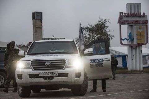 Відведення «на олівці»: 9 жовтня військові мають відступити зі Станиці Луганської