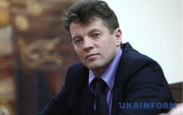 У Росії Романа Сущенка звинуватили у шпигунстві за трьома епізодами