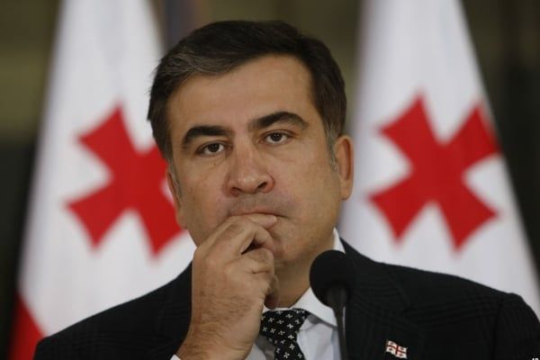 Партія Саакашвілі програє вибори в Грузії за даними екзит-полів