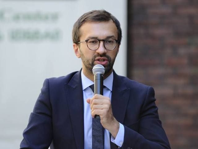 Україна зняла санкції з Росії - Сергій Лещенко