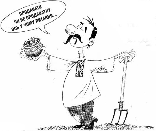 Гадання на ріллі. Чи доцільною була пролонгація мораторію на продаж землі
