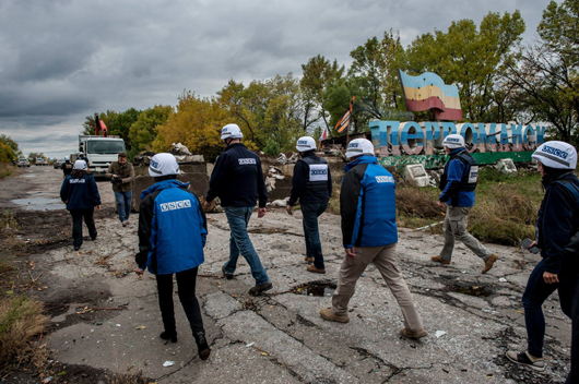 На Донеччині кожен другий обстріл приходиться на район Маріуполя
