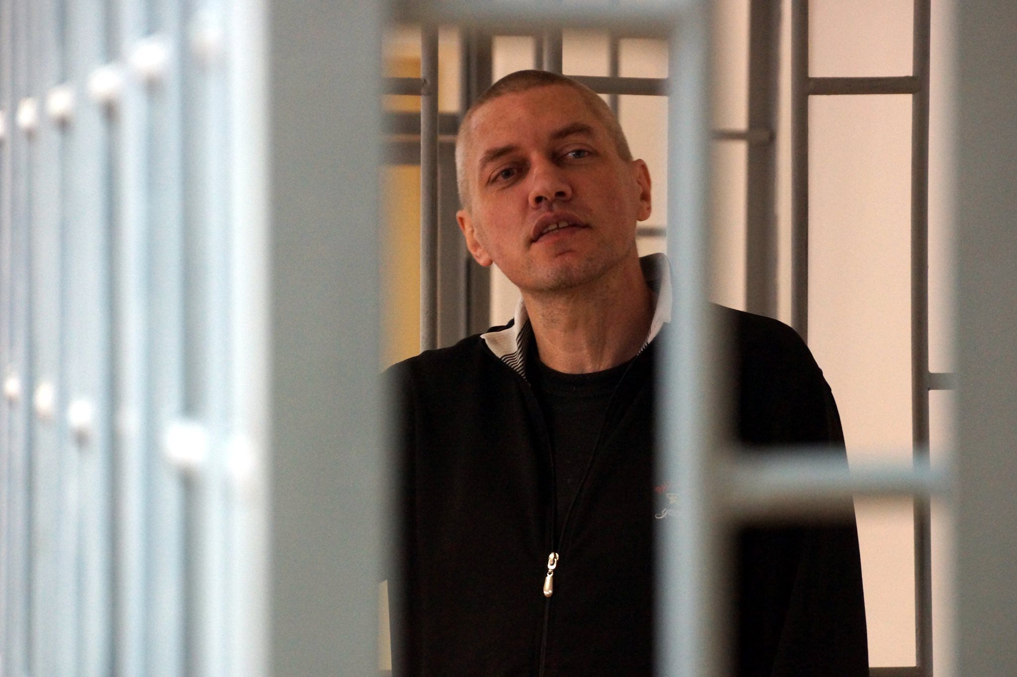 Політв’язень Станіслав Клих не контролює себе через психічний зрив