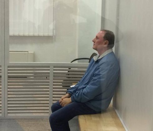 Олександр Єфремов не зміг звільнитися з-за грат