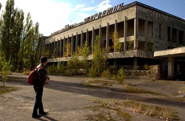 До Прип’яті і Чорнобиля пропонують подорожувати віртуально