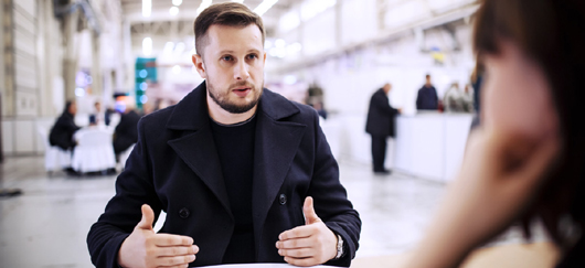 Колишній командир «Азова» Андрій Білецький: Аваков — людина системи, а цю систему я вважаю вкрай негативною